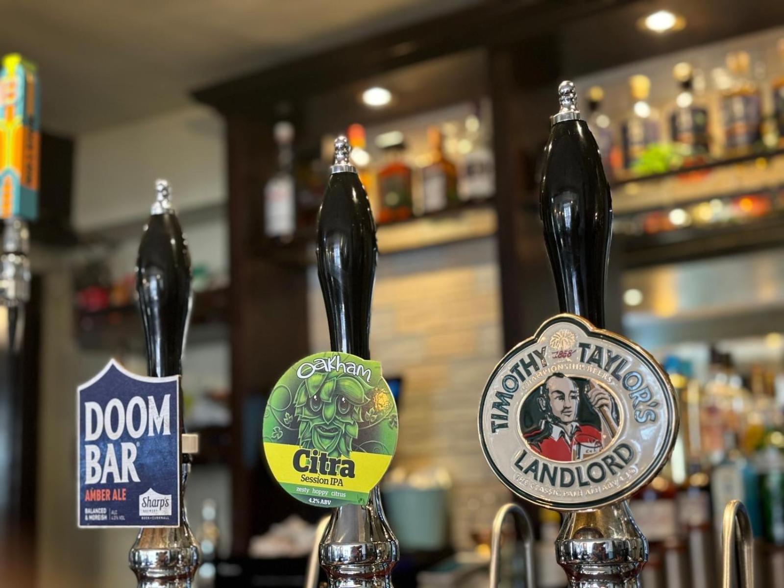 The Old Ship Inn Lowdham エクステリア 写真