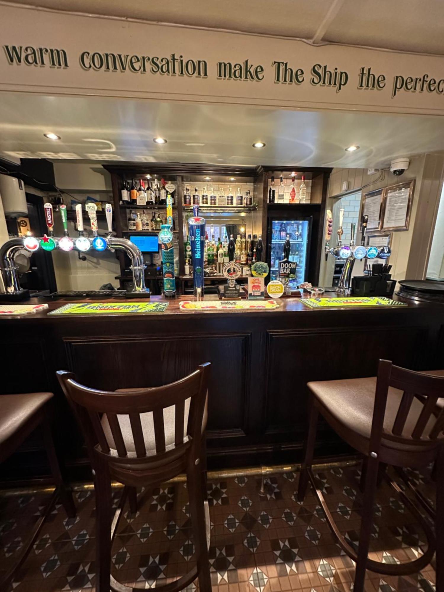 The Old Ship Inn Lowdham エクステリア 写真