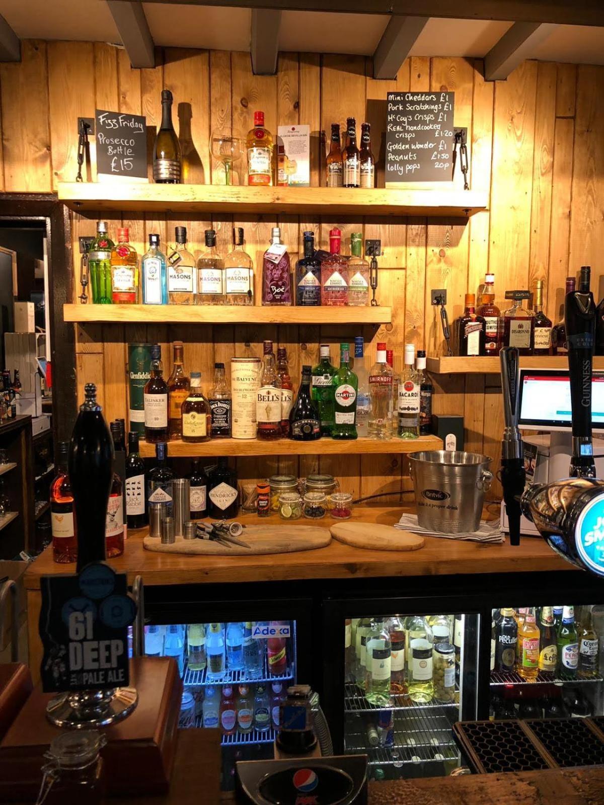 The Old Ship Inn Lowdham エクステリア 写真