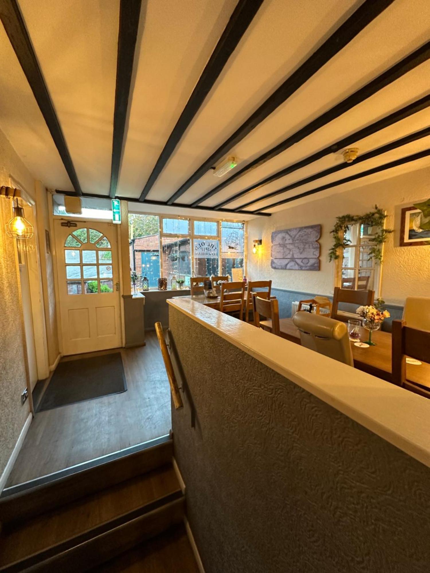 The Old Ship Inn Lowdham エクステリア 写真