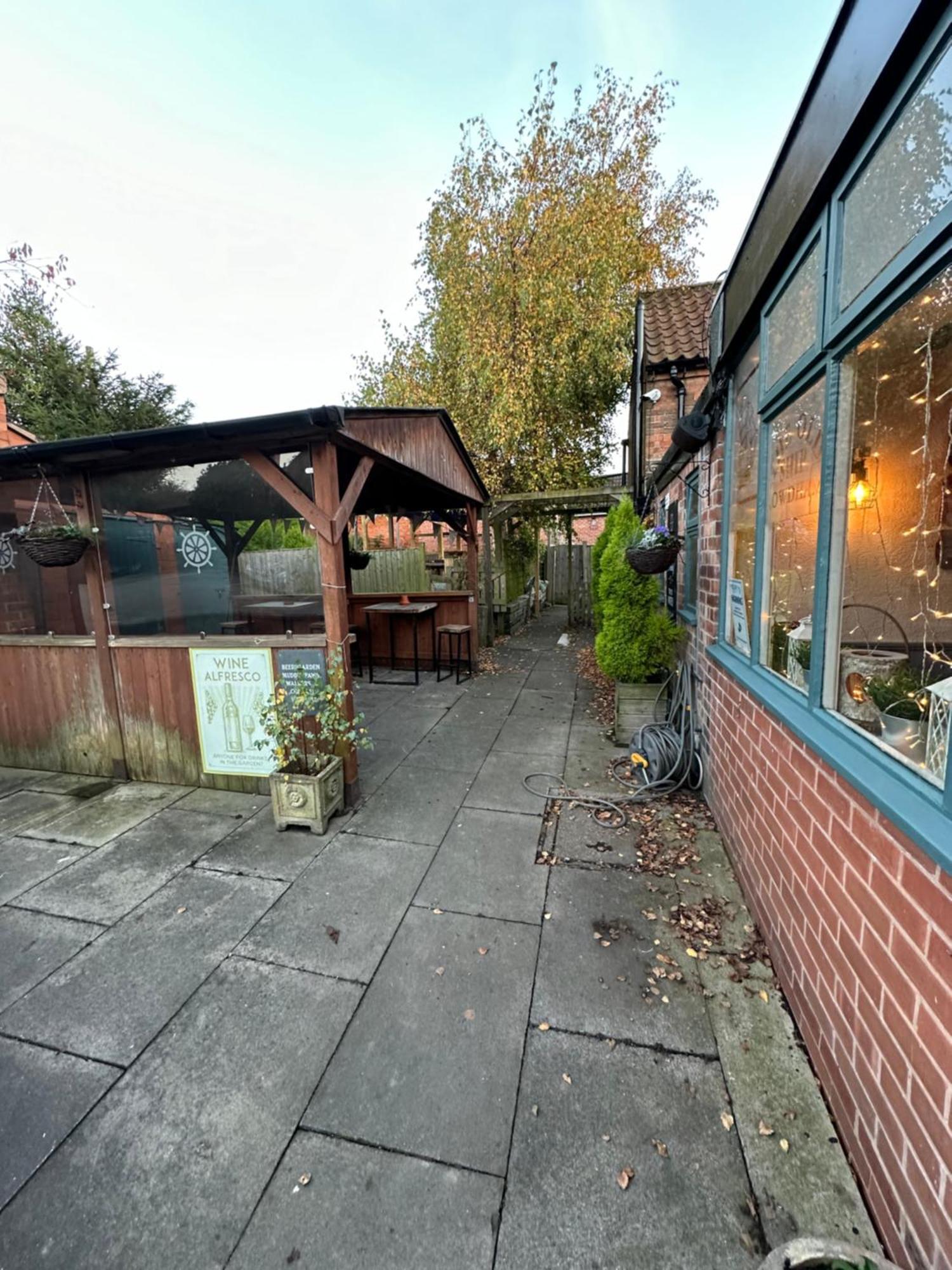 The Old Ship Inn Lowdham エクステリア 写真