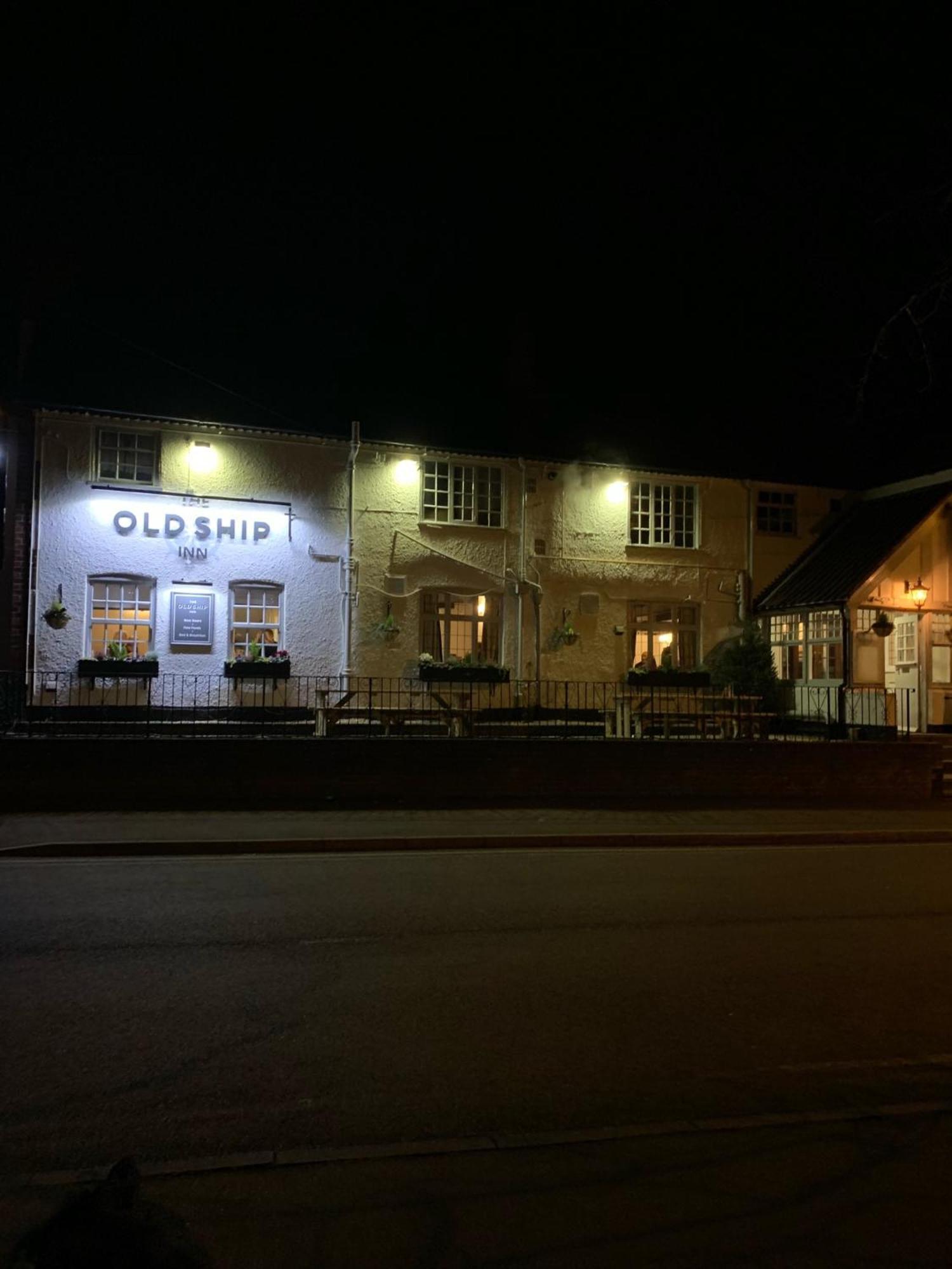 The Old Ship Inn Lowdham エクステリア 写真