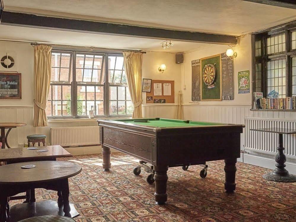 The Old Ship Inn Lowdham エクステリア 写真