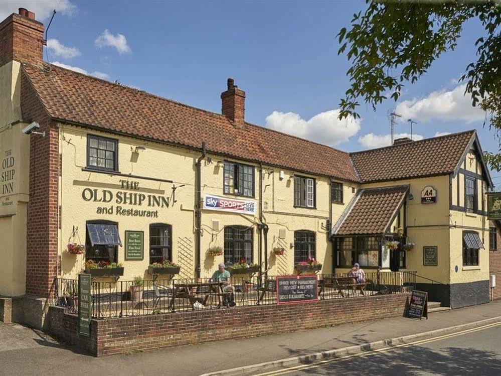 The Old Ship Inn Lowdham エクステリア 写真