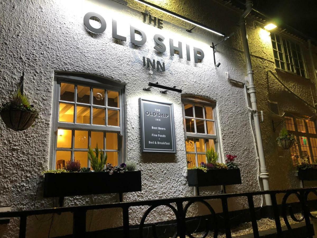 The Old Ship Inn Lowdham エクステリア 写真