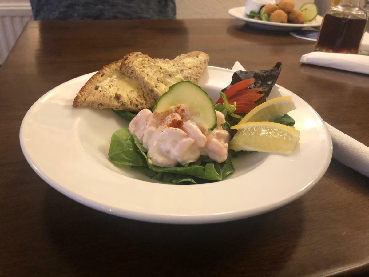 The Old Ship Inn Lowdham エクステリア 写真